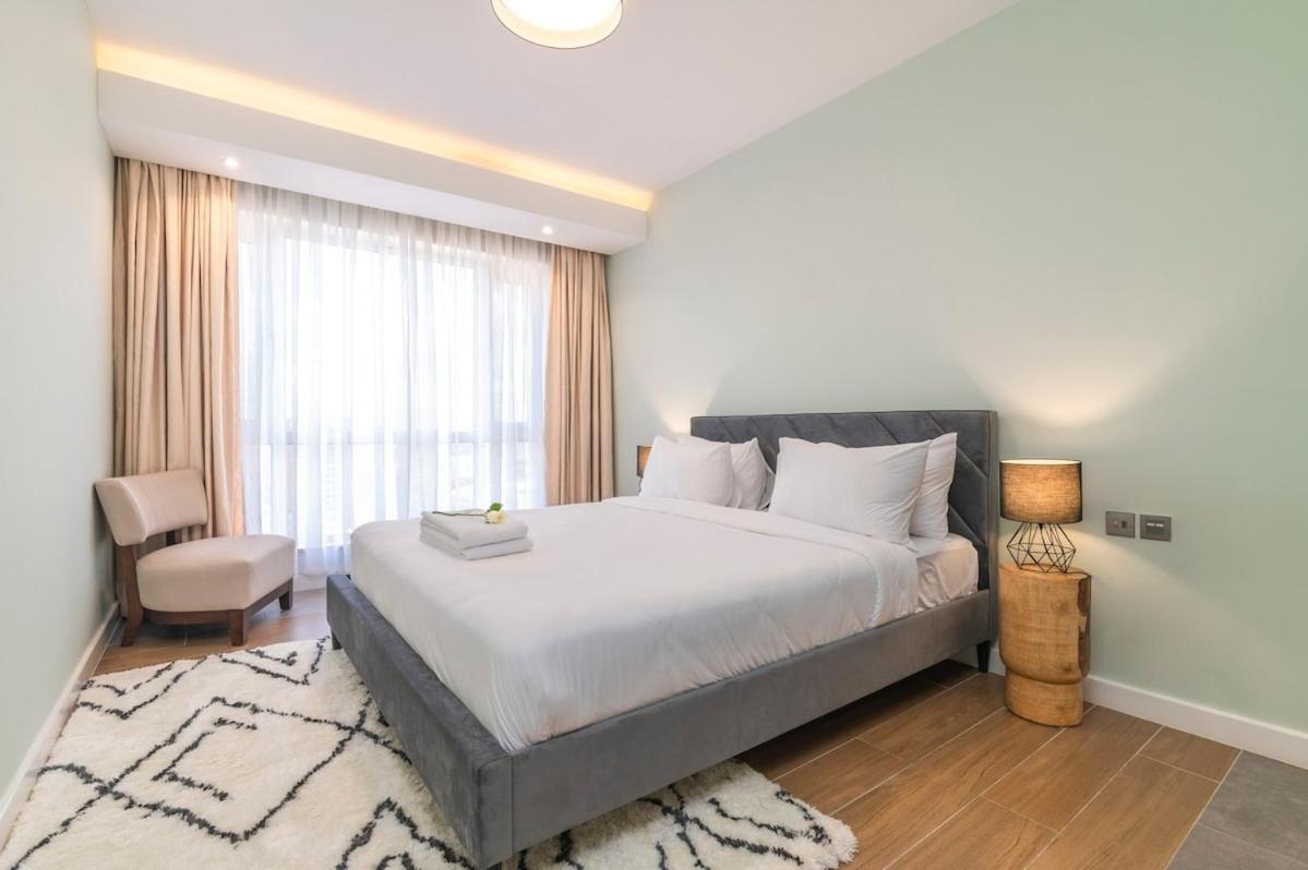 Capital White Mischief 3Bed By Yourhost,ניירובי מראה חיצוני תמונה