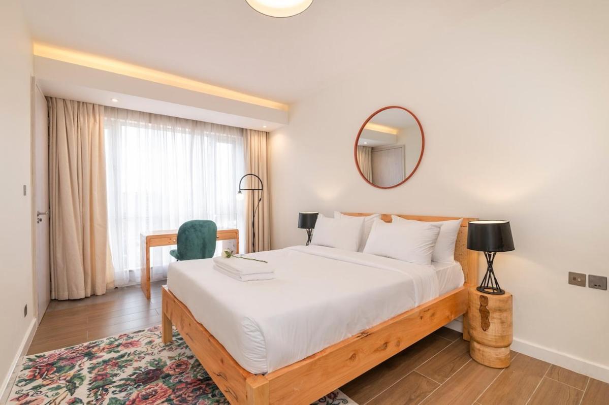Capital White Mischief 3Bed By Yourhost,ניירובי מראה חיצוני תמונה