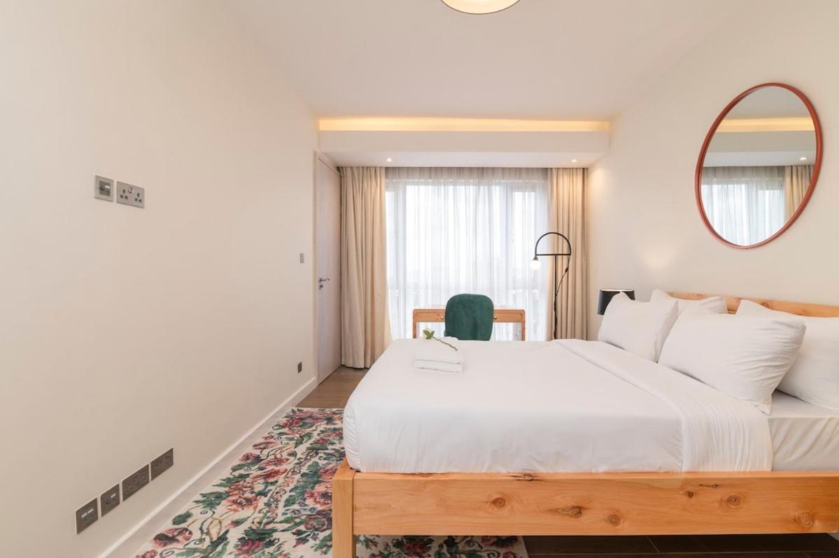 Capital White Mischief 3Bed By Yourhost,ניירובי מראה חיצוני תמונה