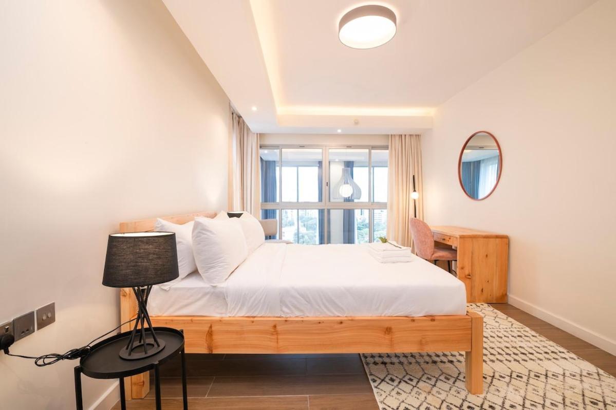 Capital White Mischief 3Bed By Yourhost,ניירובי מראה חיצוני תמונה
