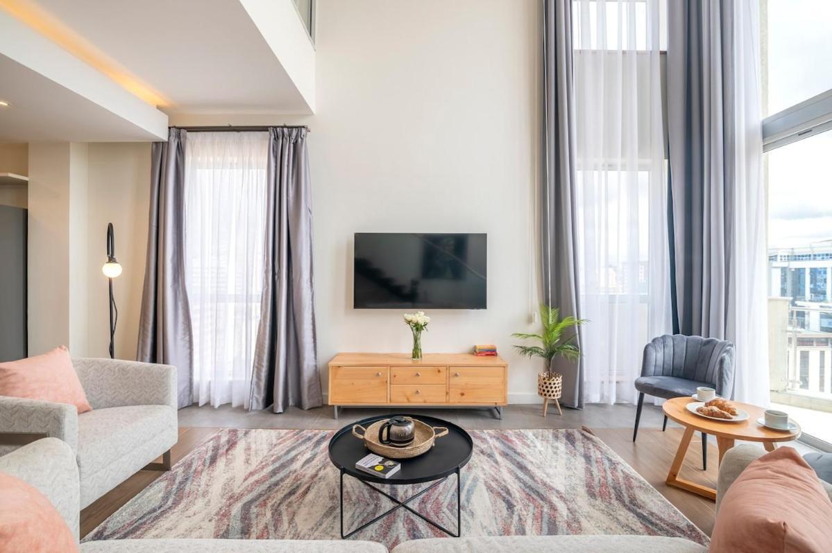 Capital White Mischief 3Bed By Yourhost,ניירובי מראה חיצוני תמונה
