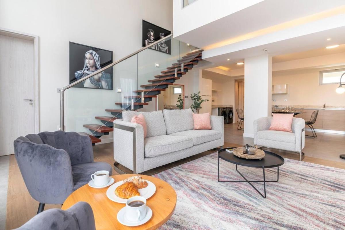 Capital White Mischief 3Bed By Yourhost,ניירובי מראה חיצוני תמונה